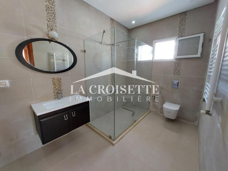 Appartement S+2 à La Marsa